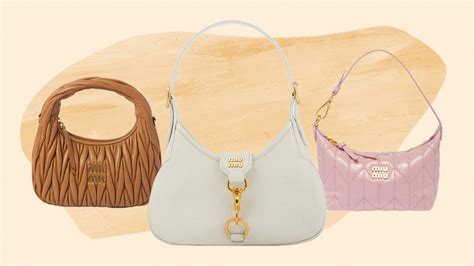 best miu bags